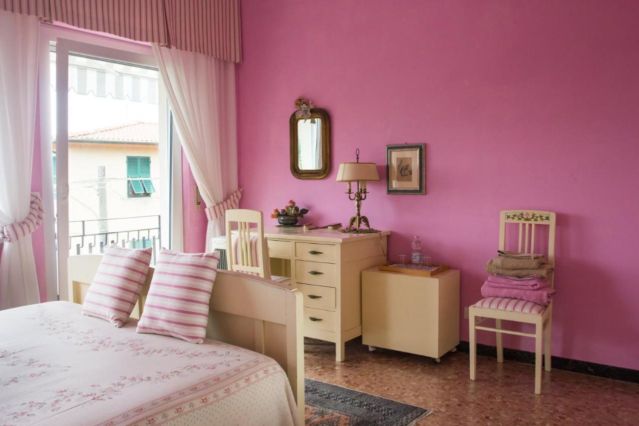 B&B Golfo Dei Poeti Леричи Екстериор снимка