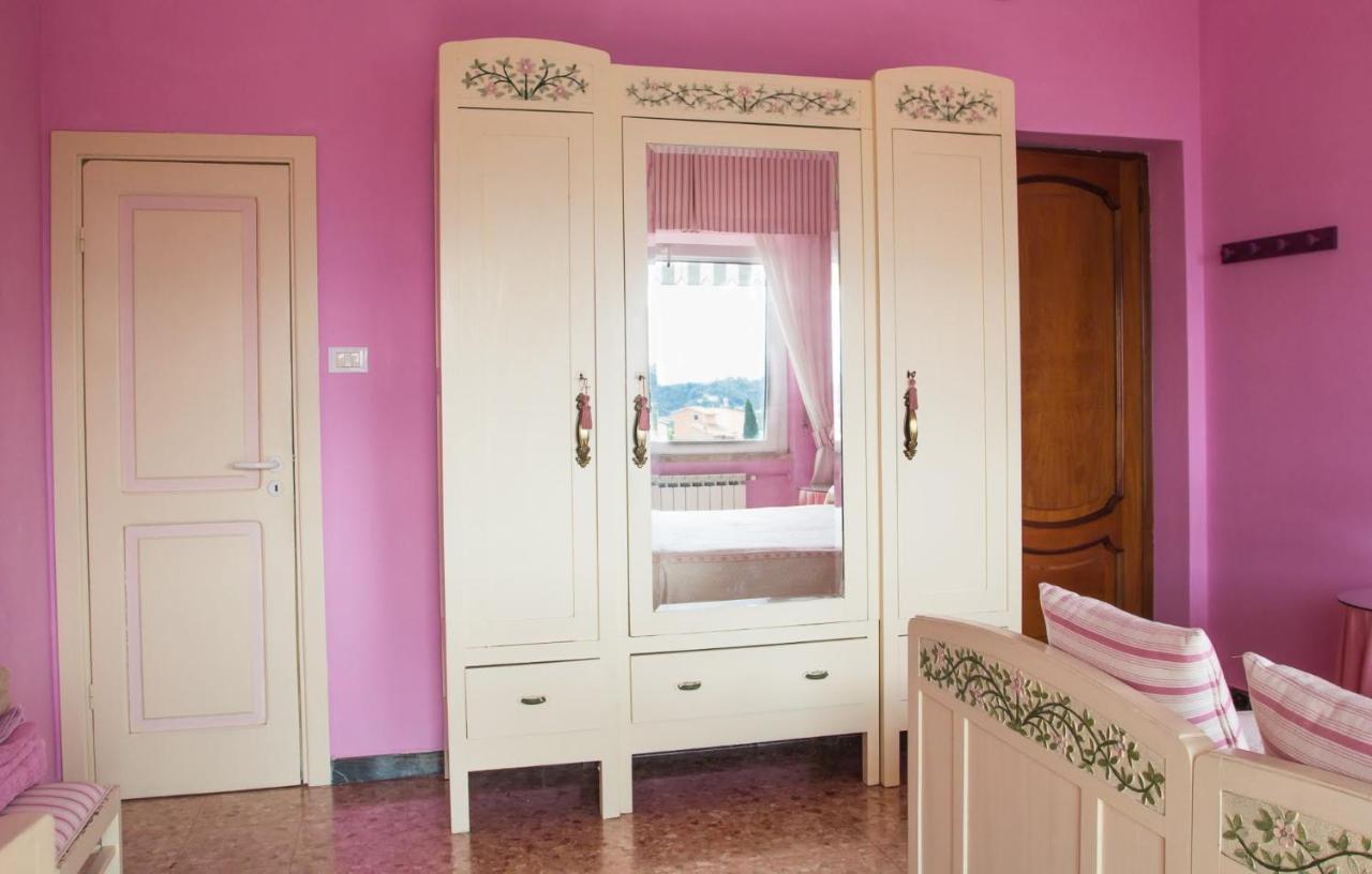 B&B Golfo Dei Poeti Леричи Екстериор снимка
